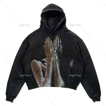 Punk Wind Ninja Hoodie