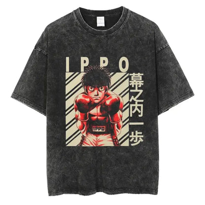 Hajime no Ippo heavy T Shirt