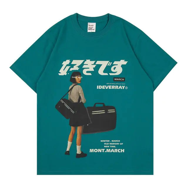 Harajuku T-Shirt