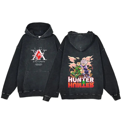 Hunter x Hunter inspired Hoodie