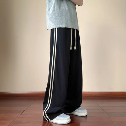 High Street  Stripes Sweatpants