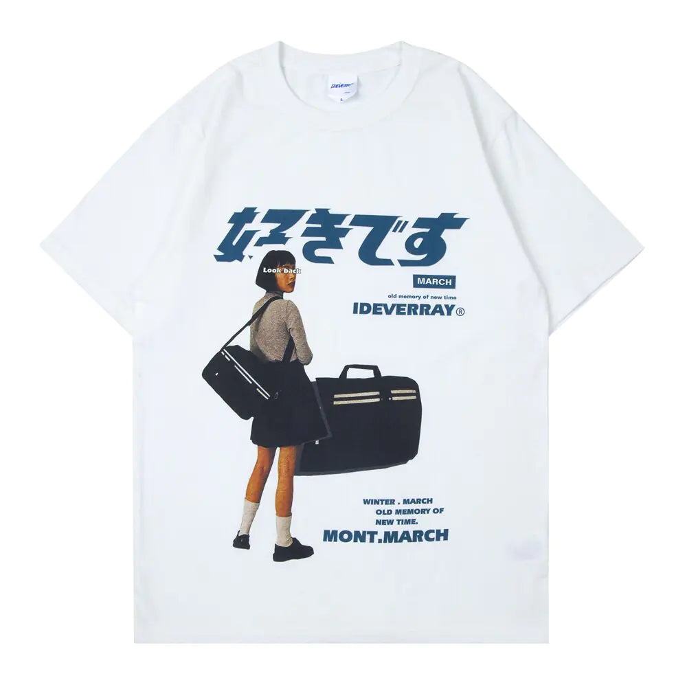 Harajuku T-Shirt