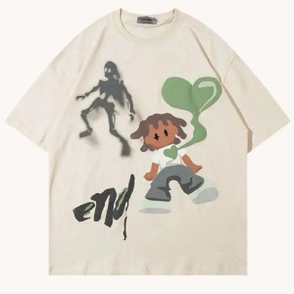 UG Cartoon  T-Shirt