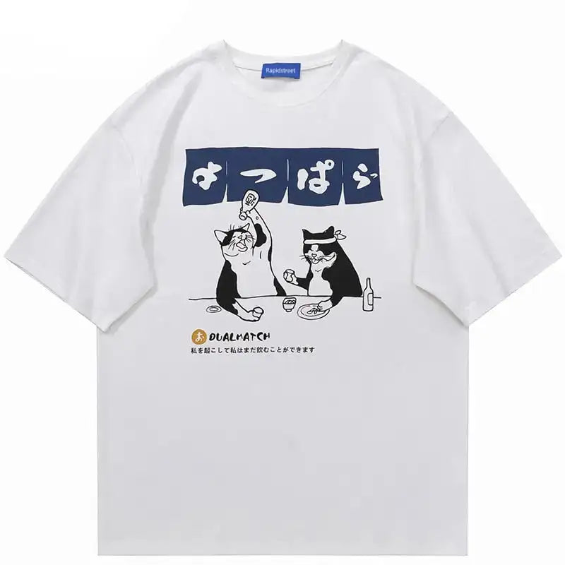 Izakaya Cats T-Shirt