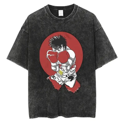 Hajime no Ippo heavy T Shirt