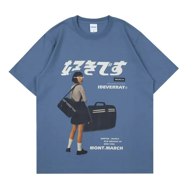 Harajuku T-Shirt