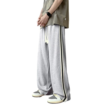 High Street  Stripes Sweatpants