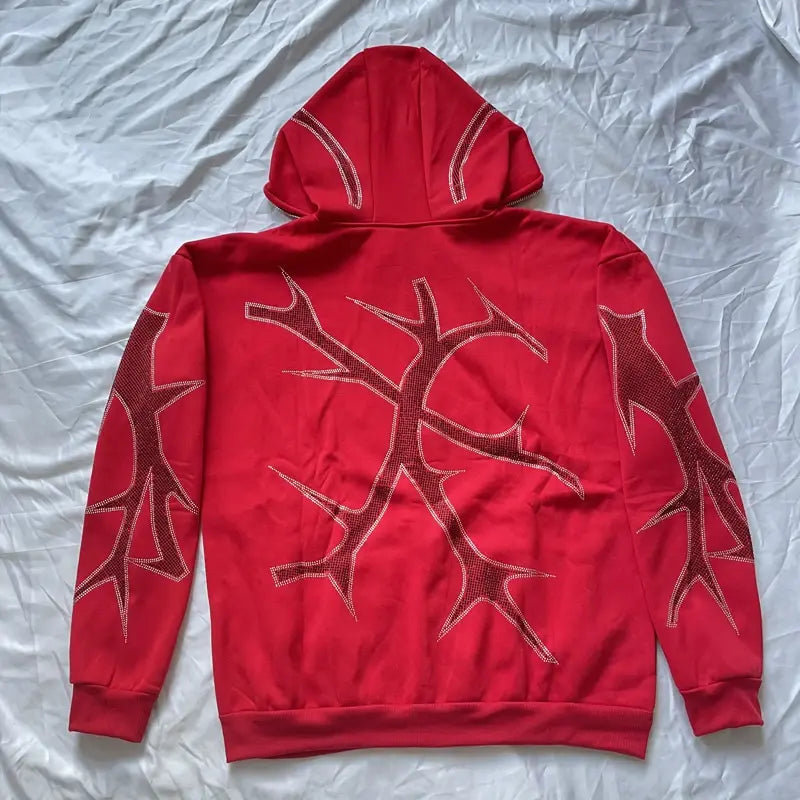 Women's Thorne zipper Hoodie