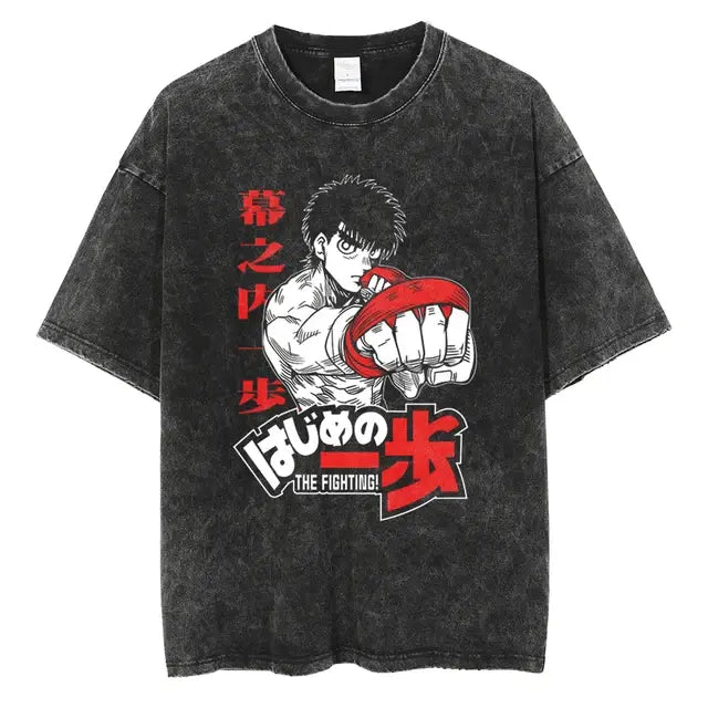 Hajime no Ippo heavy T Shirt