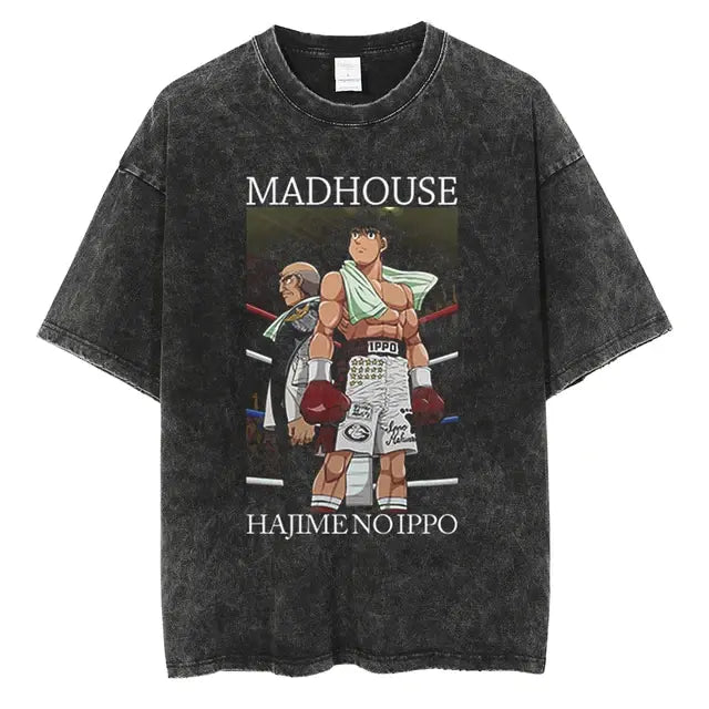 Hajime no Ippo heavy T Shirt