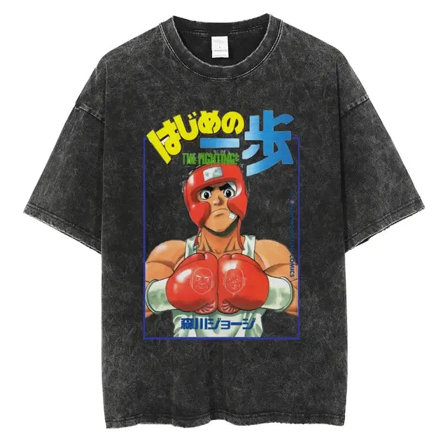 Hajime no Ippo heavy T Shirt