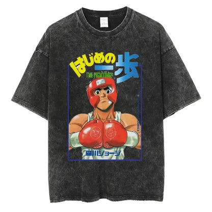 Hajime no Ippo heavy T Shirt