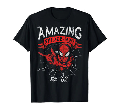 Spider-Man  Graphic T-Shirt